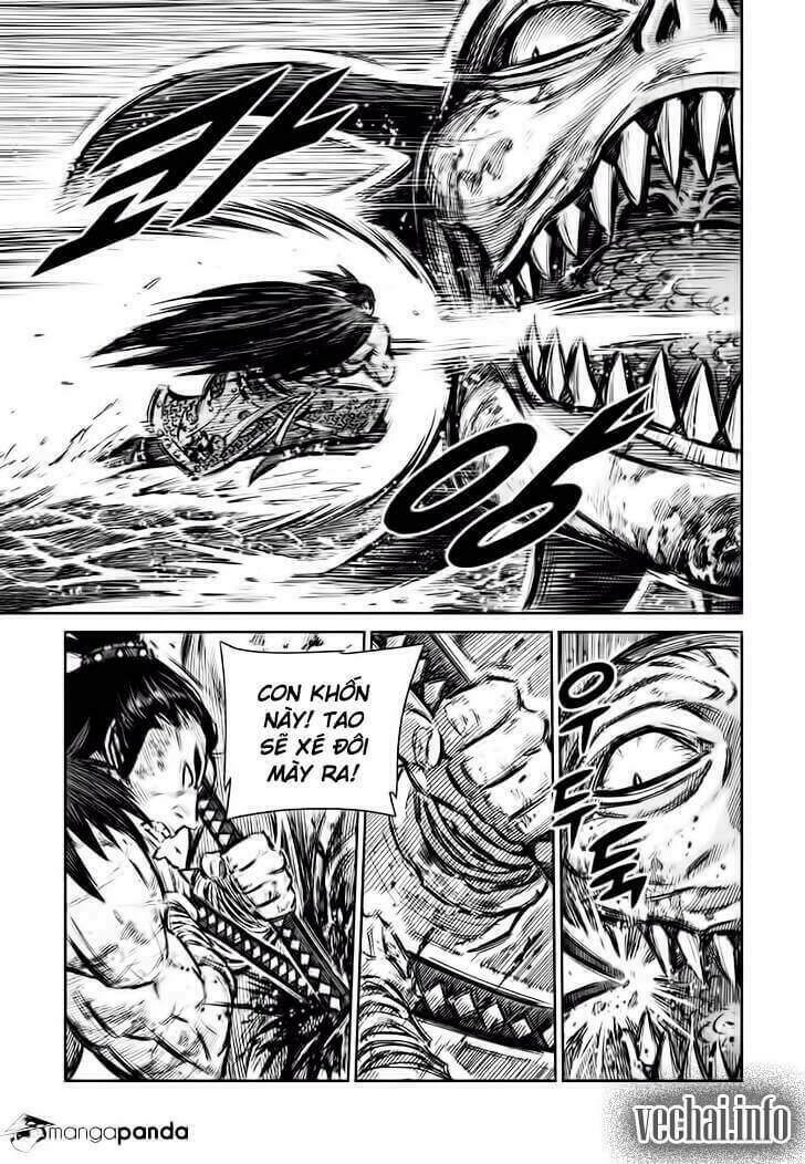 lính đánh thuê maruhan chapter 53 9