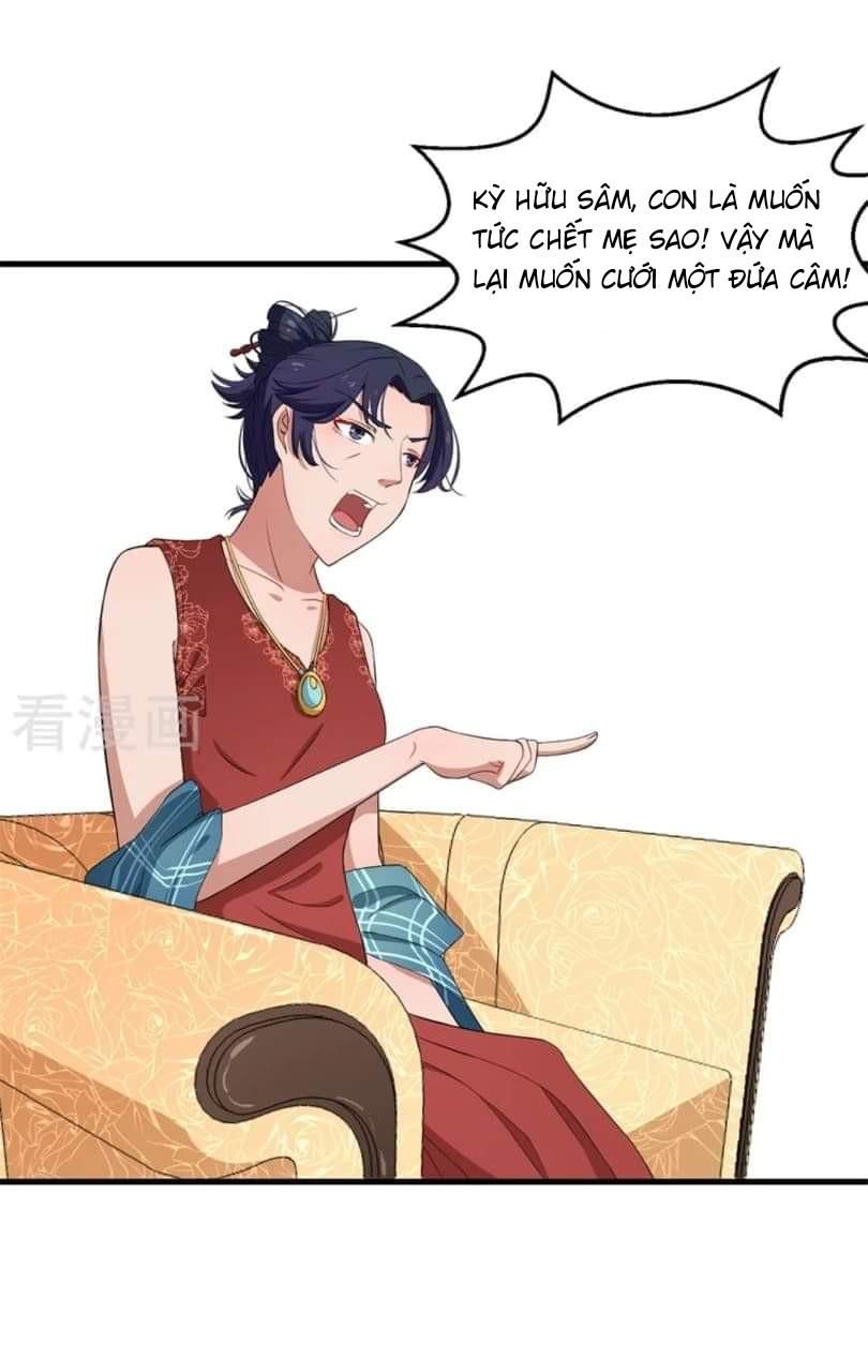 thiếu gia đích thế giá sủng thê chapter 4 24