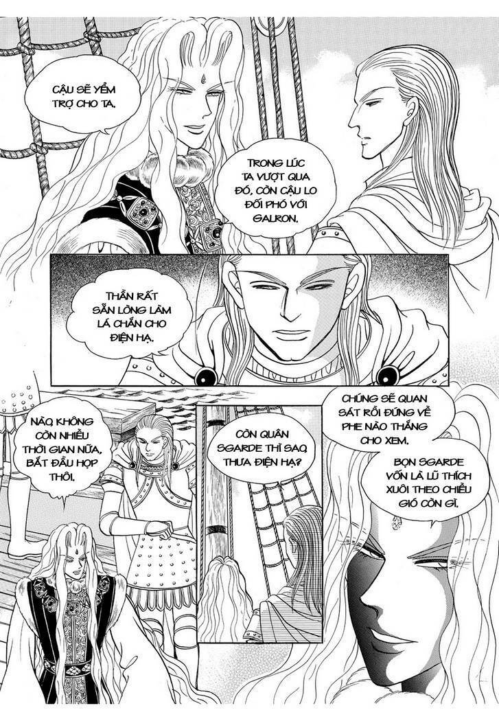 princess - công chúa xứ hoa (bản đẹp) chapter 42 44