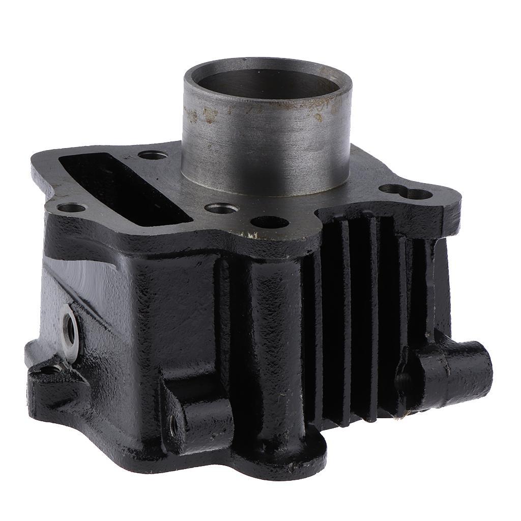 Engine Cylinder Head Piston Kit for 50cc CRF50F Z50A Mini Trail