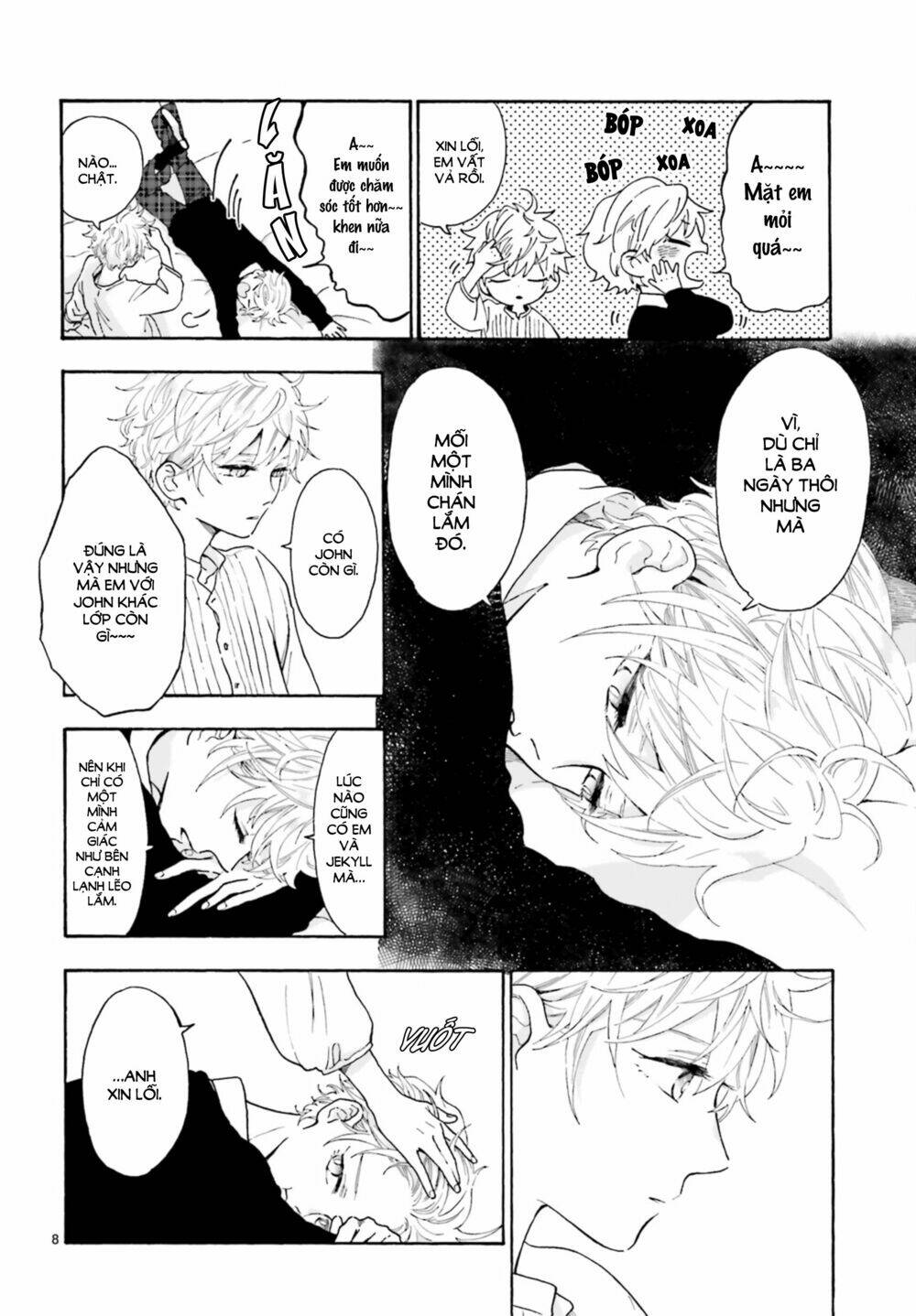 boku no gemini chapter 3 9