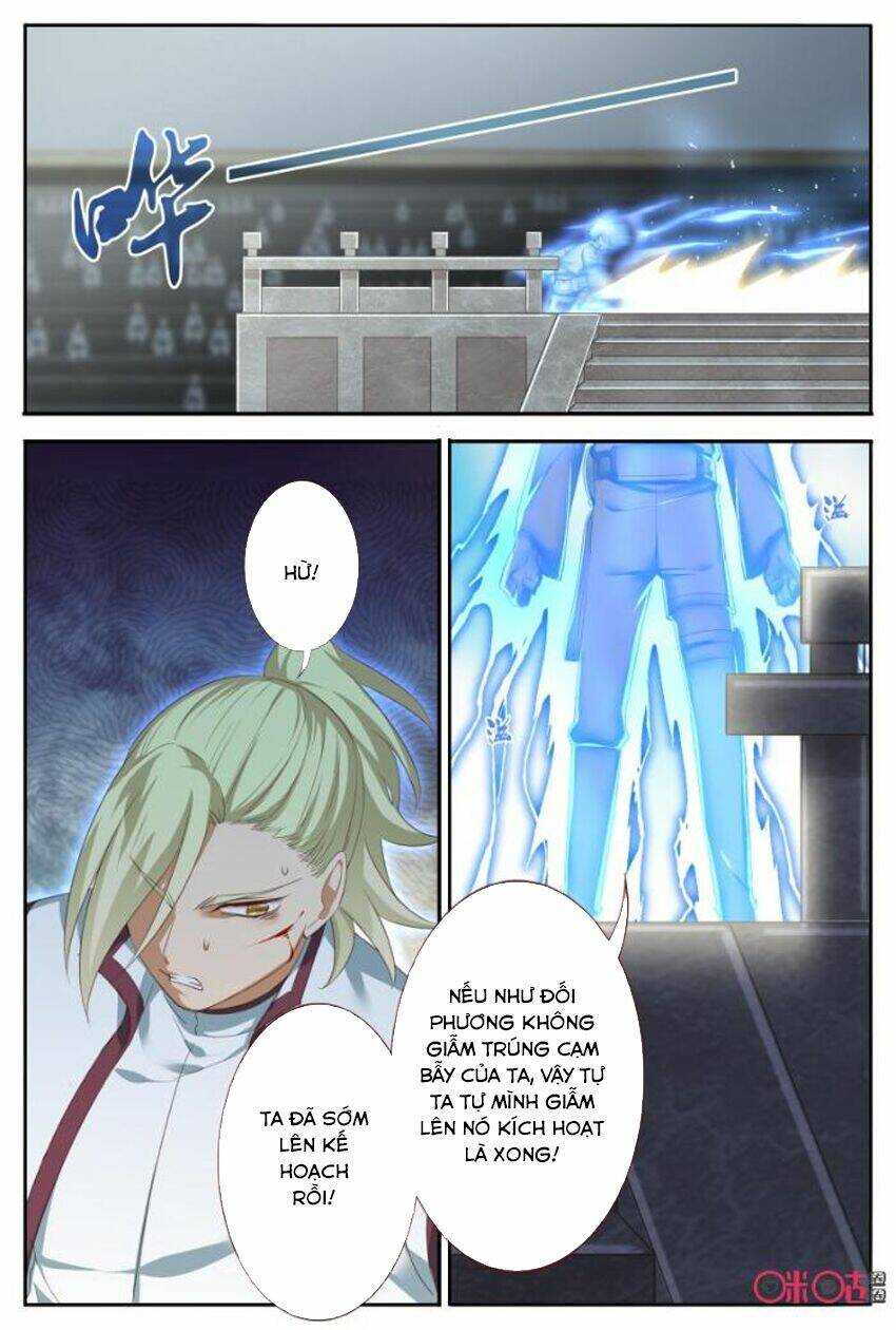 võ thần không gian chapter 56 9
