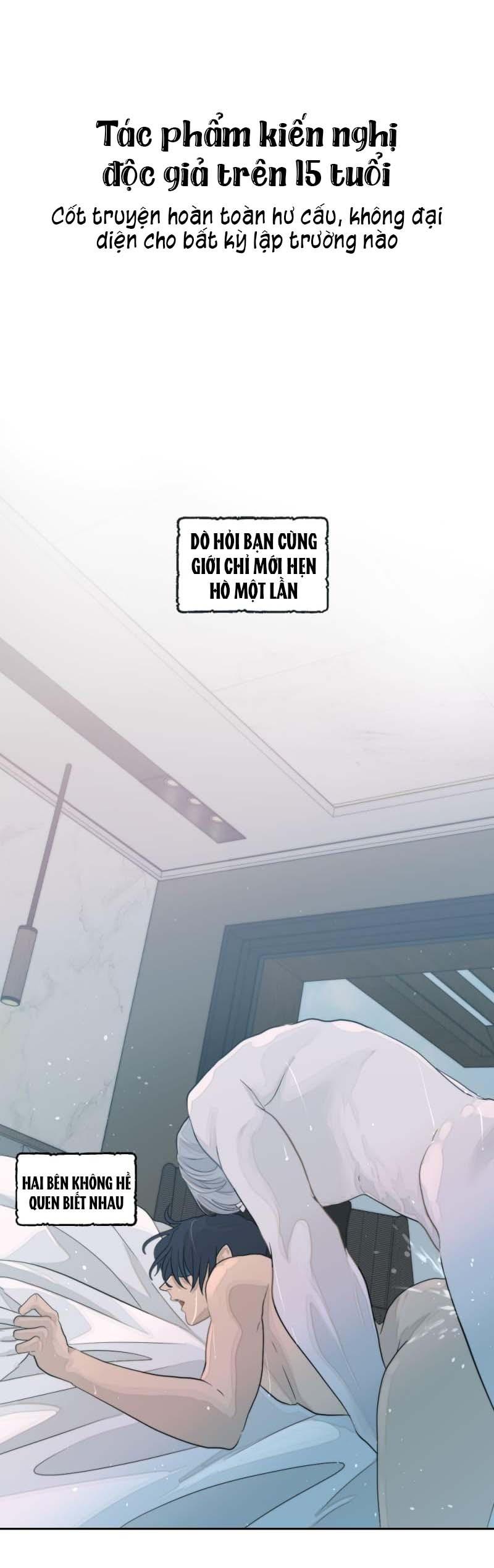 bao nuôi tiền bối chapter 3 1