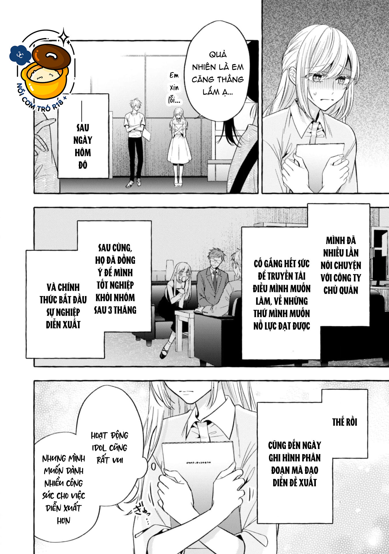 Sukui, Sukuware chapter 18.2 - Trang 9