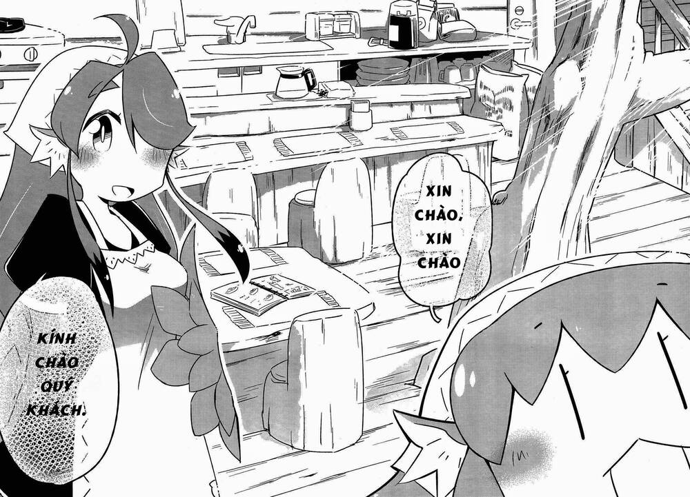 torikissa! chapter 1 10