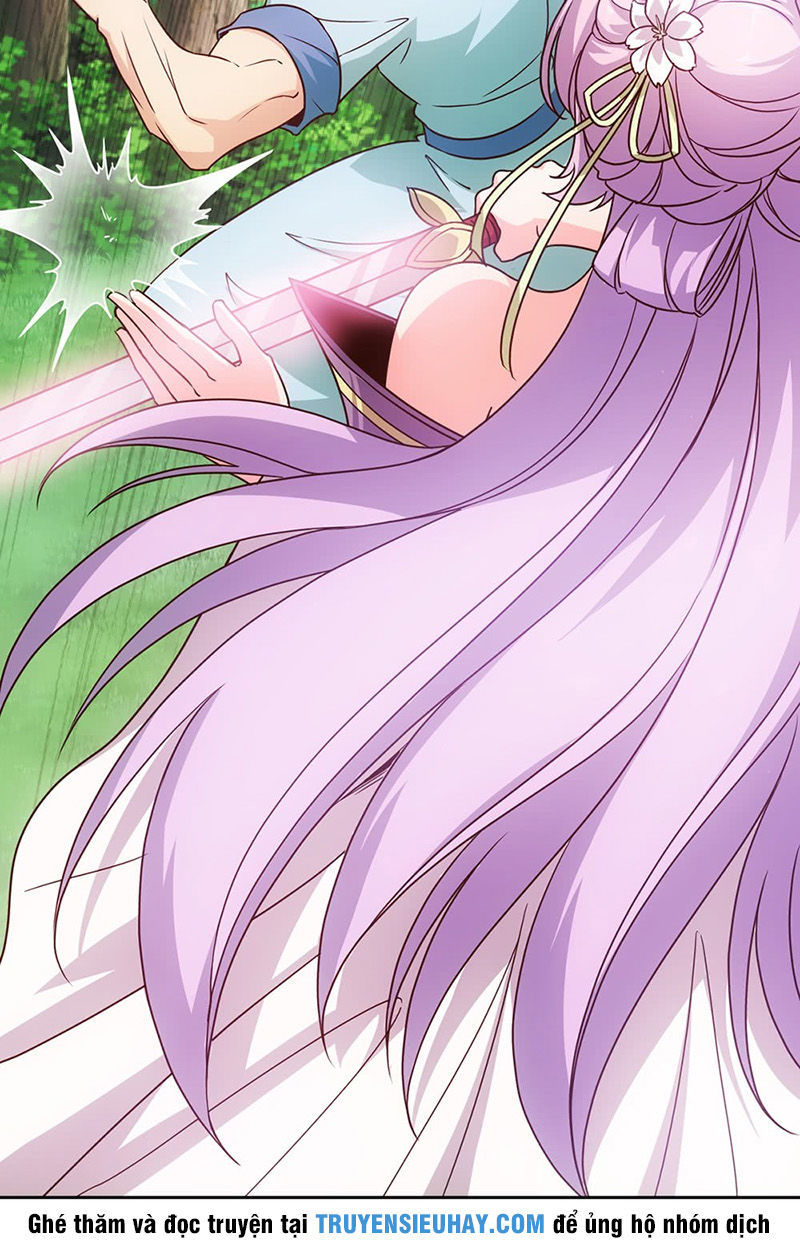 hồng thiên thần tôn chapter 13 7