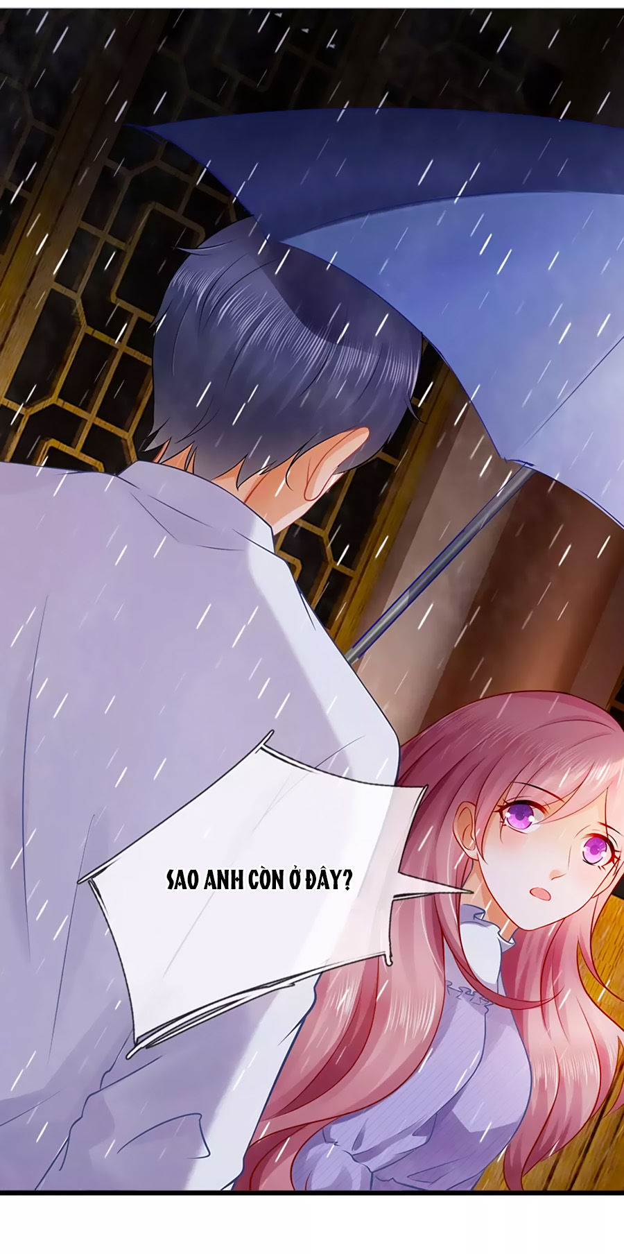 thiên kim hữu độc: boss mau cút ra chapter 16 2