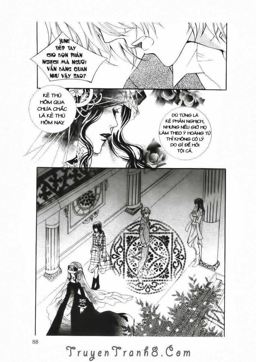 a kiss for my prince - nụ hôn hoàng tử chapter 20 10