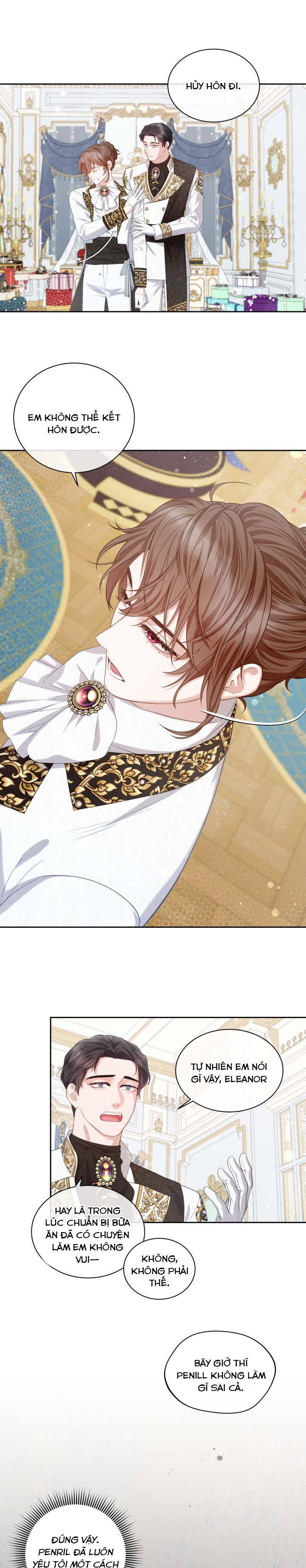 bá tước quyến rũ chapter 1 20