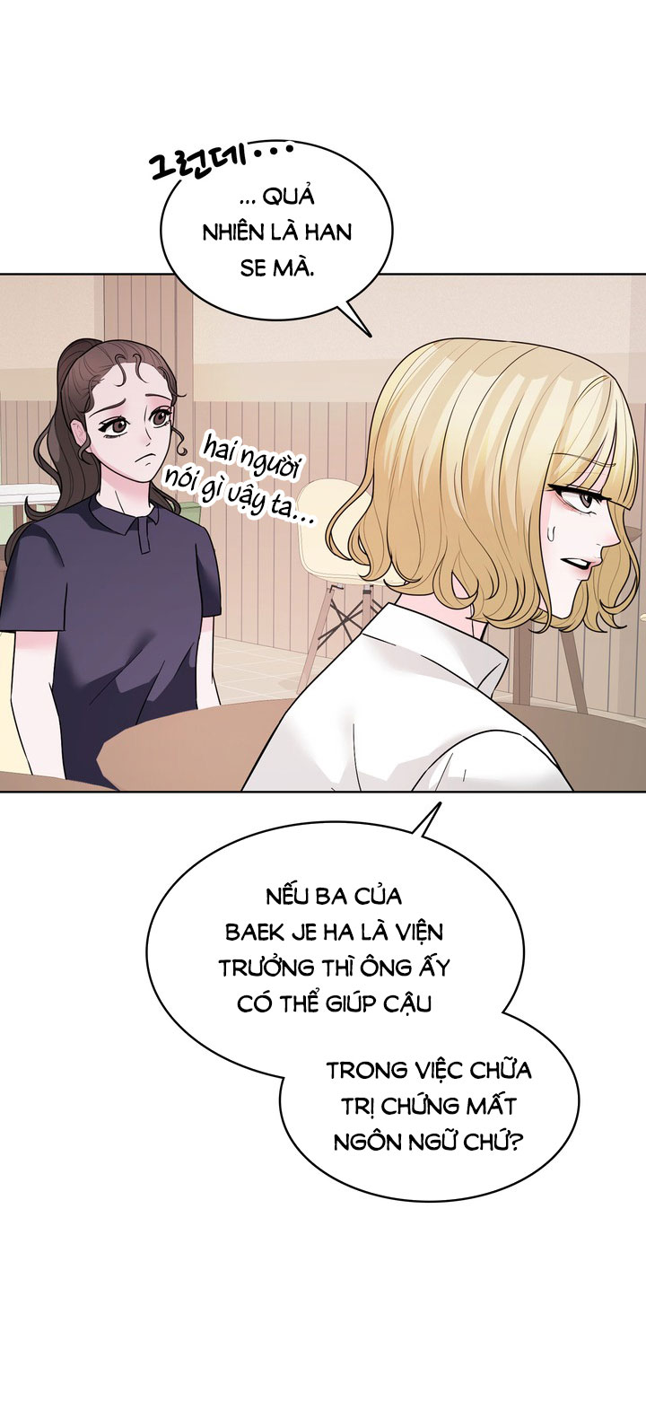 [18+] điều em cố giấu chapter 31.2 11