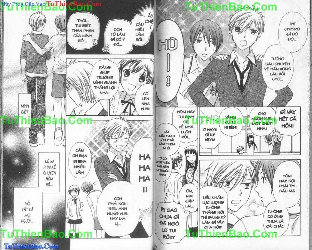 những vì sao lấp lánh chapter 1.4 24