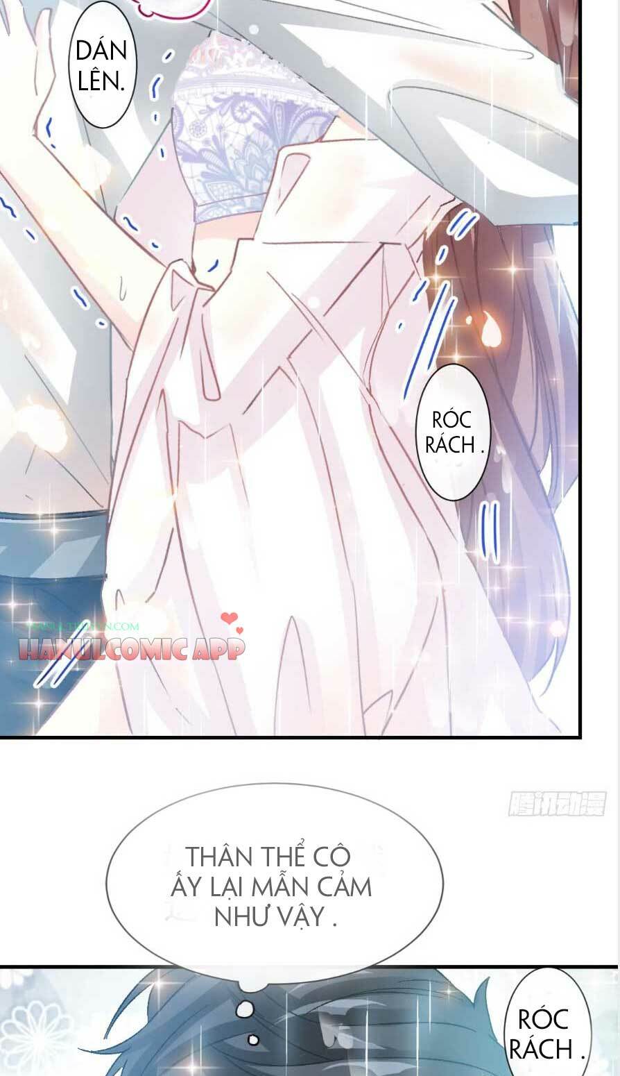 bá đạo tổng tài nhẹ nhàng yêu chapter 52.1 16