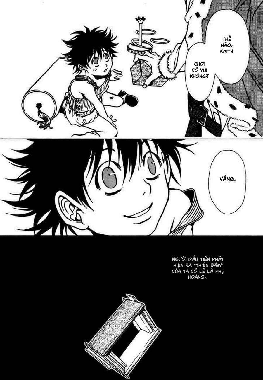 dokuhime - công chúa độc dược chapter 15 9