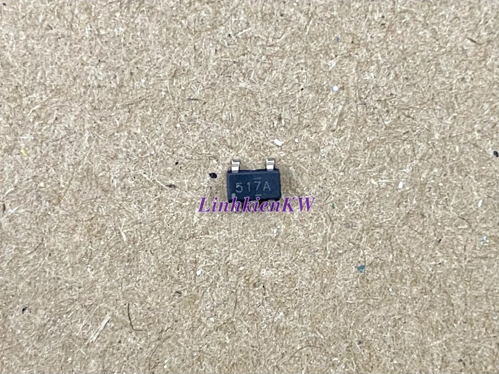 IC Driver Điều Hòa 517 517A SOT-23-5 Mới, Chính gốc 100%