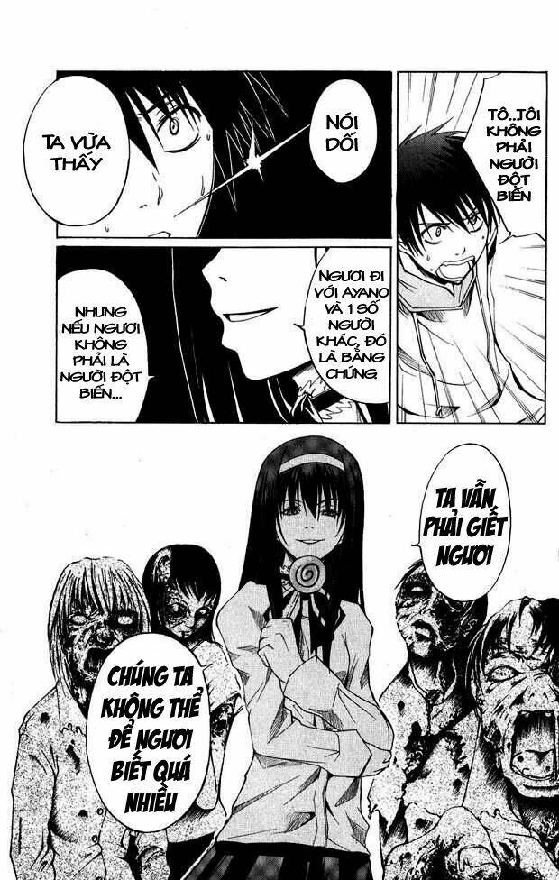 psycho buster chapter 3 9