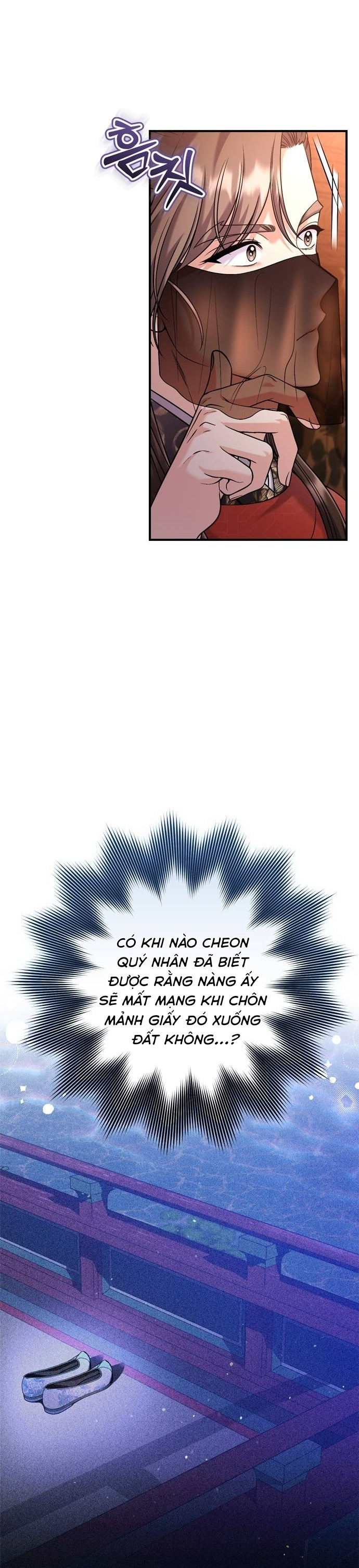 cao thủ chốn hậu cung chapter 60 14
