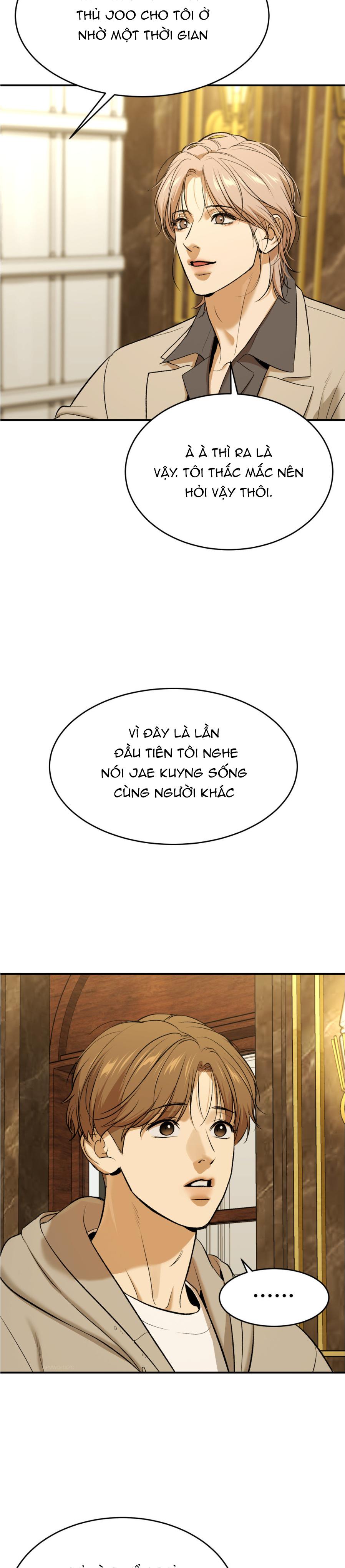 điềm rủi chapter 32 21