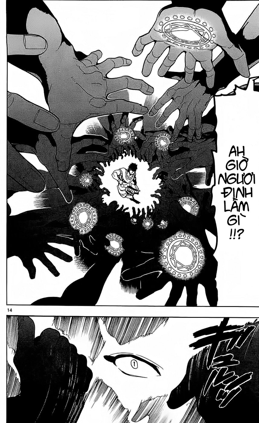 magi - the labyrinth of magic chapter 107 13