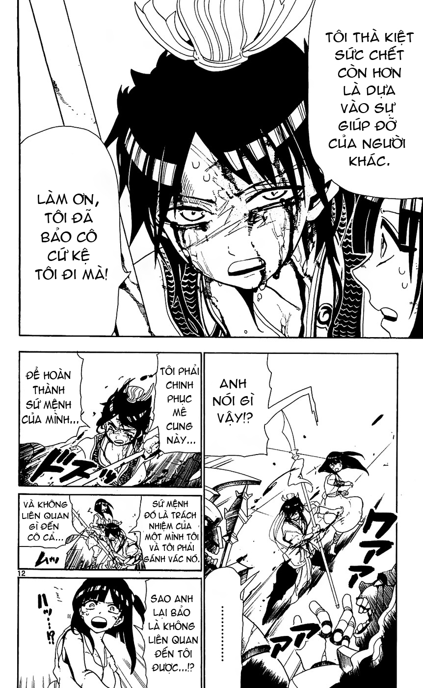 magi - the labyrinth of magic chapter 94 12