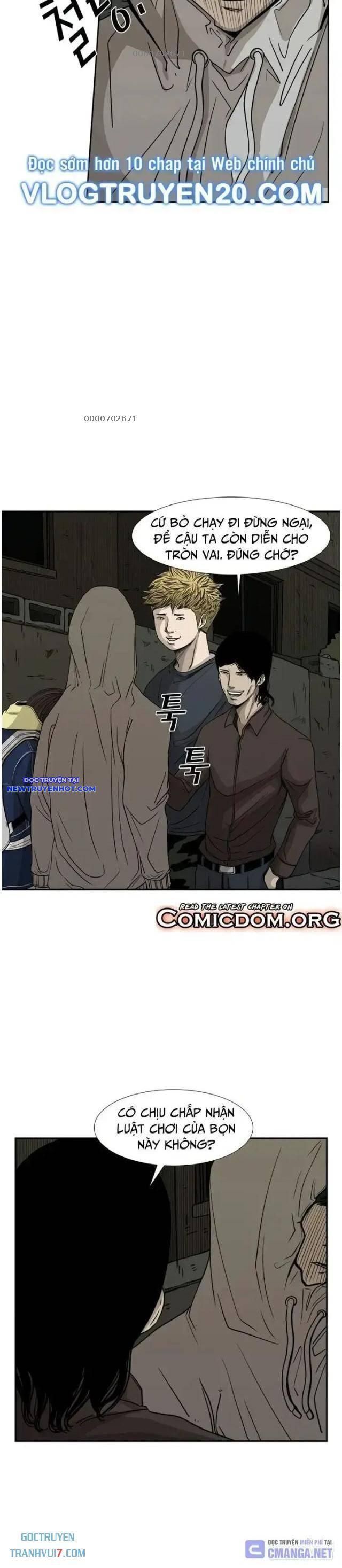 shark - cá mập chapter 73 8