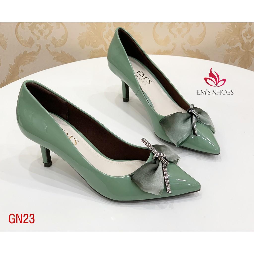 Giày cao gót đẹp Em’s Shoes MS: GN23