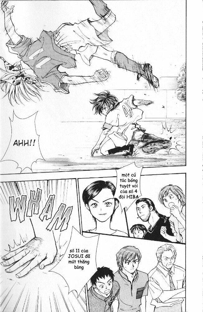 whistle - cơn lốc sân cỏ chapter 87 9