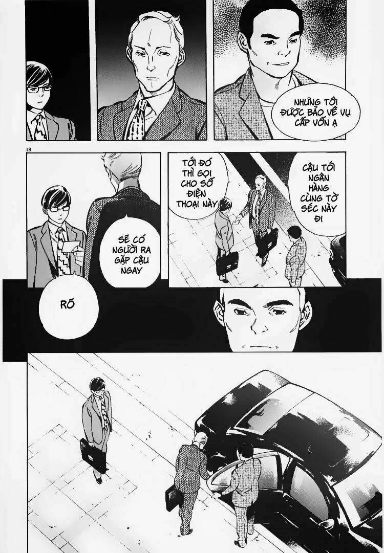 shin kurosagi - con diệc đen 2 chapter 62 19