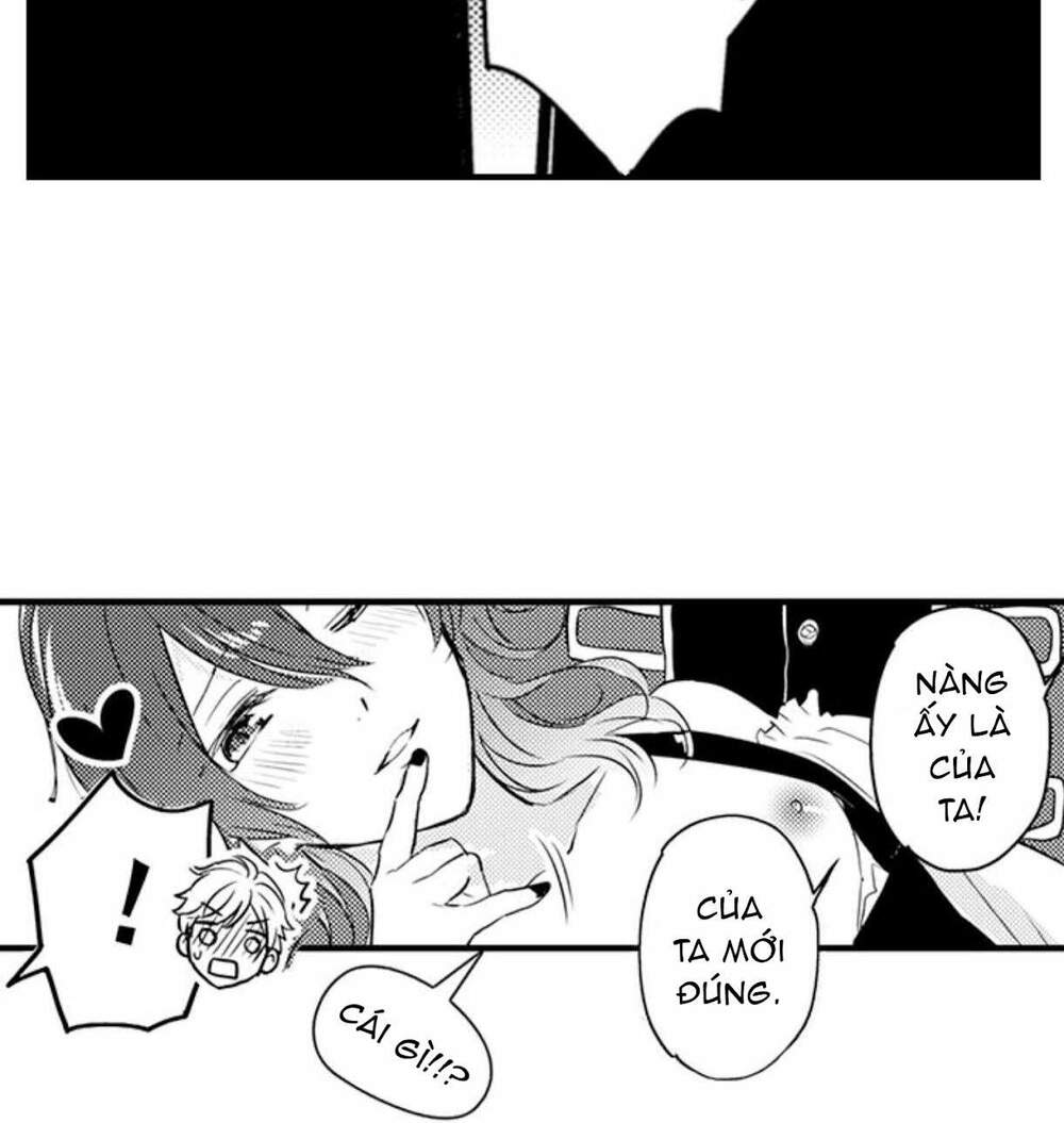 mang thai ở trường nam sinh chapter 80 11