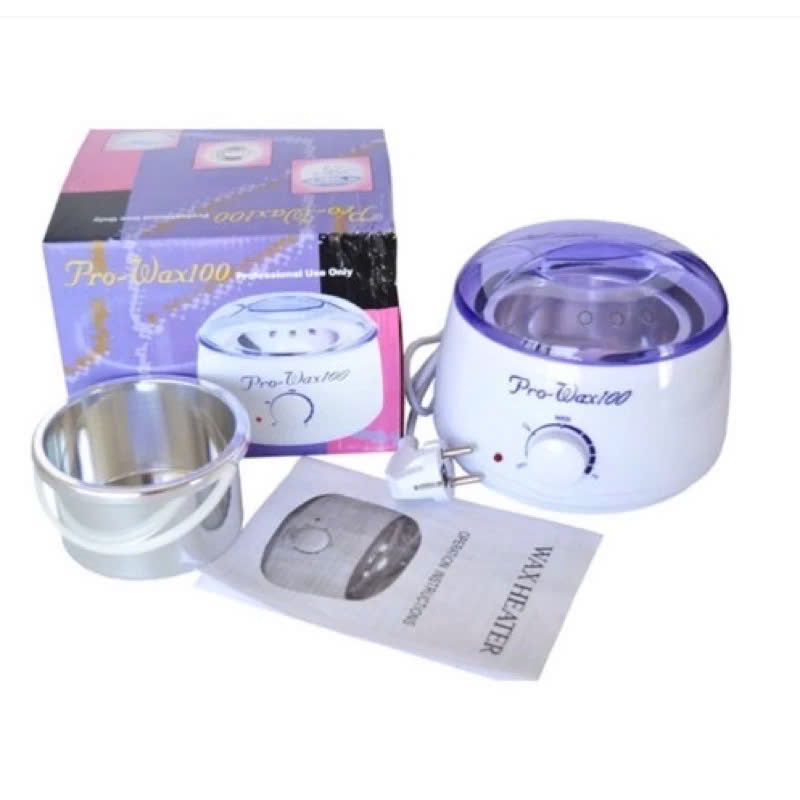 Nồi Đun Sáp Wax Lông Nóng - Pro Wax 100 - Màu Ngẫu Nhiên