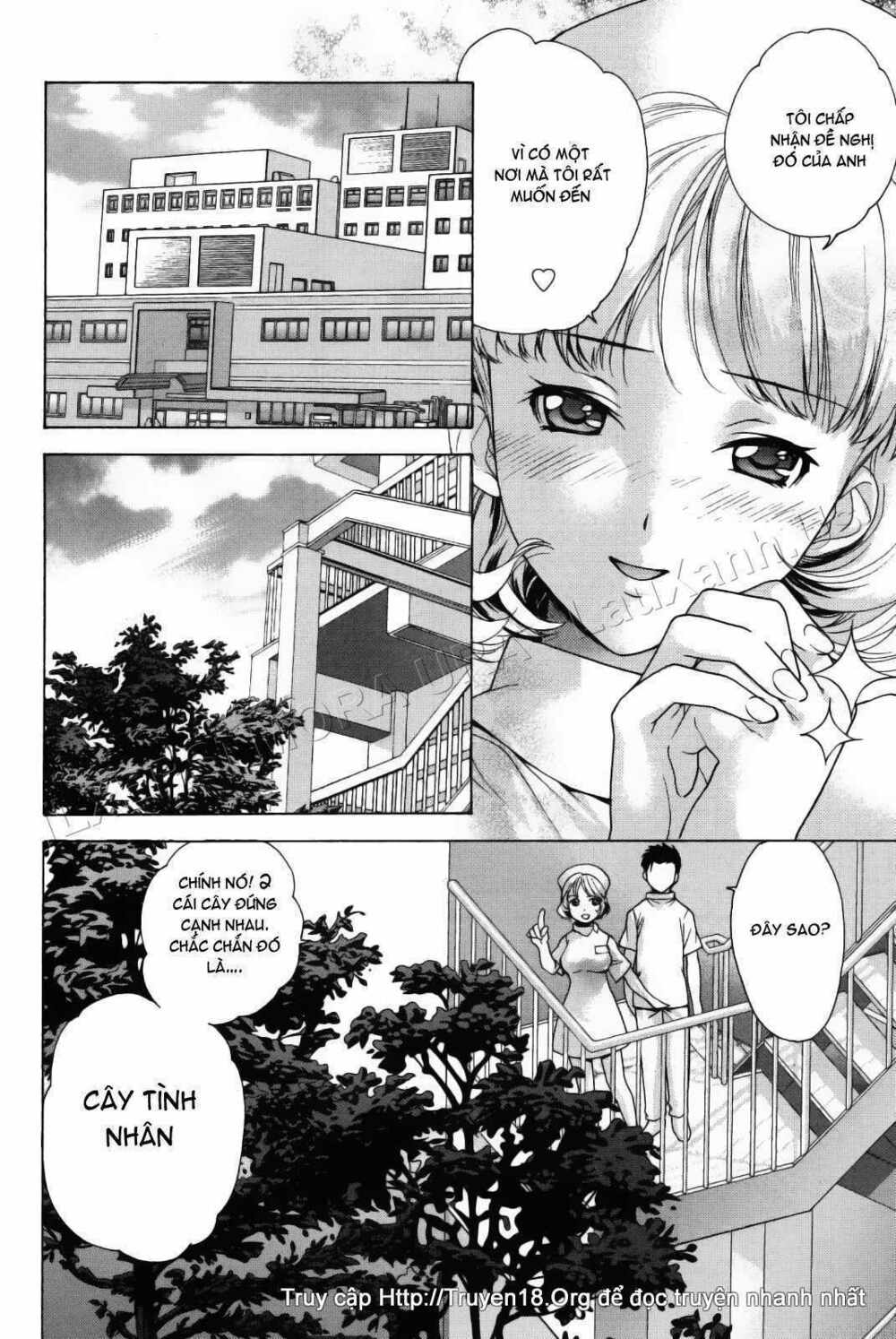 how to get steady with a nurse chapter 13 4