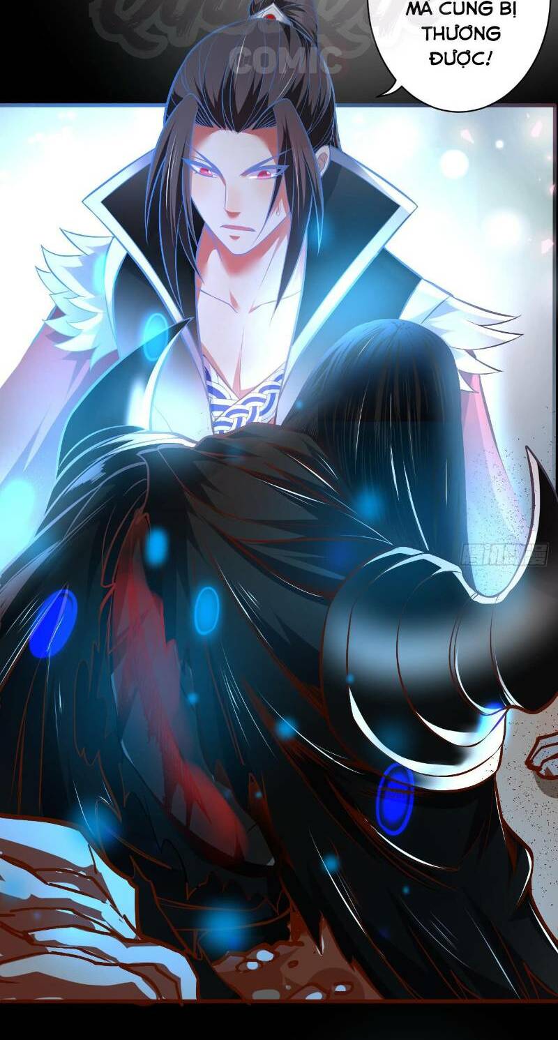 trọng sinh tối cường ma tôn ở rể chapter 29 26