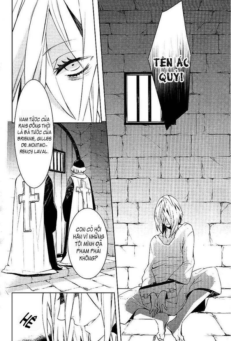 phong ấn triệu hồi ác quỷ dantalion chapter 25 4