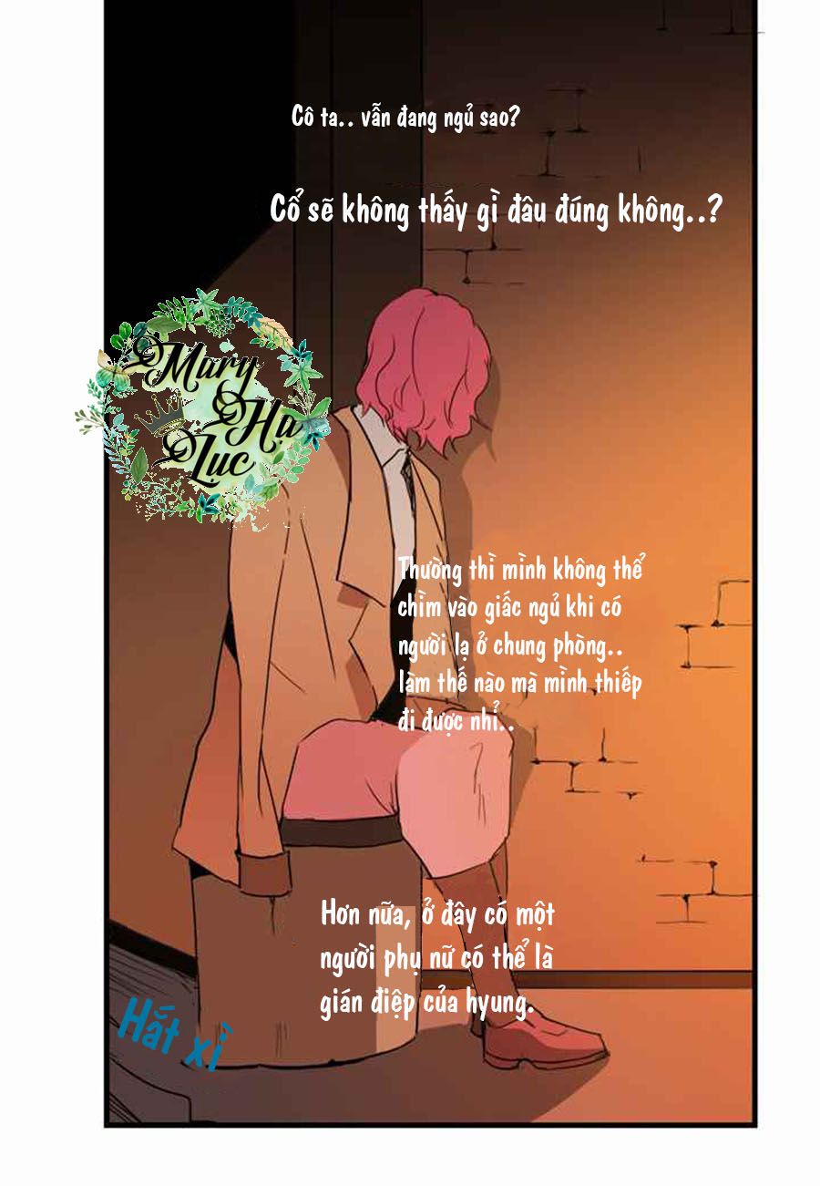 rắc rối về vấn đề yêu đương của tôi chapter 8 19