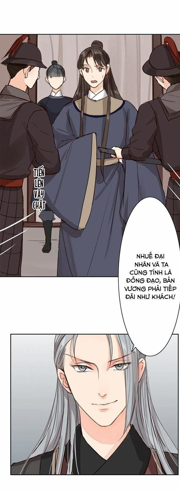 chỉ phu vi thê chapter 57 20