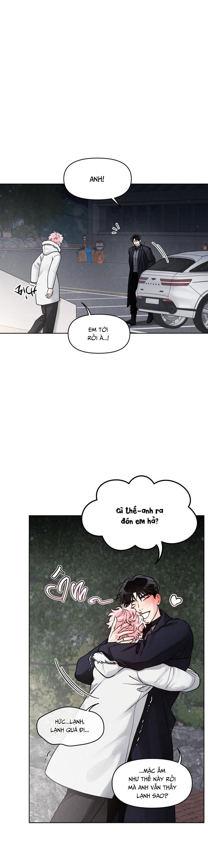 cuộc gọi ẩn danh chapter 17 1