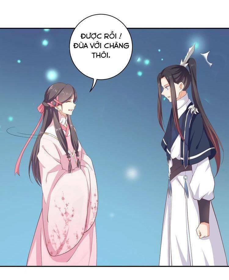 ngạo kiều vương gia huyên náo phi chapter 50 26