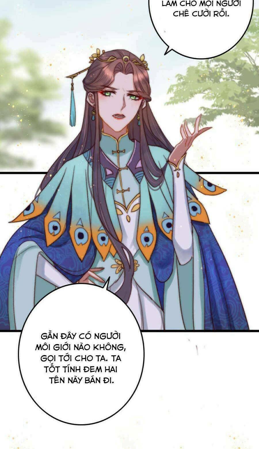 thịnh sủng chi cẩm tú chinh đồ chapter 8 9