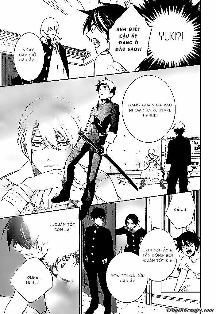 di[e]ce - trò chơi sinh tử chapter 38 21