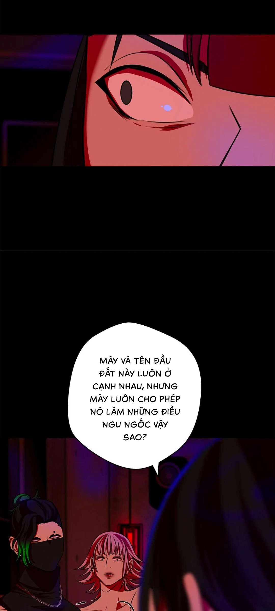 yêu phải kẻ sát nhân bóng rổ chapter 21 81