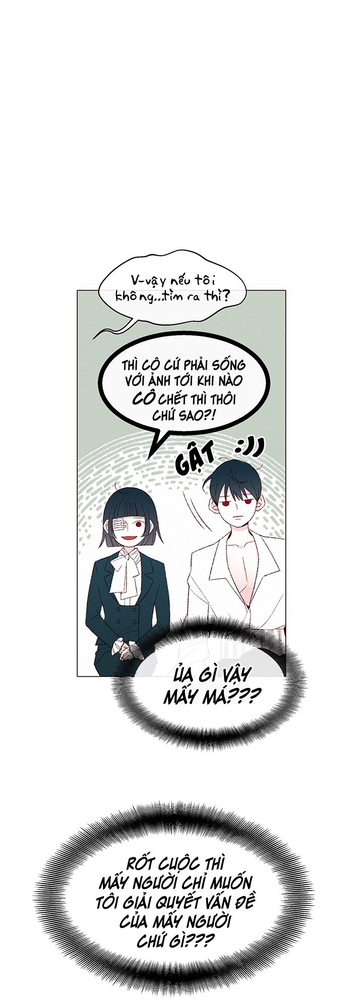 mối tình đầu của ma cà rồng chapter 8 41