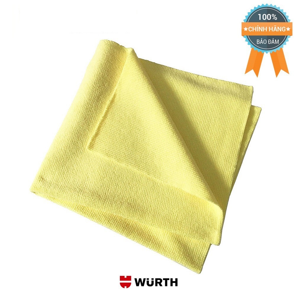 Khăn Lau Xe Wurth Microactive Cloth 40 x 40cm 089990013 | TriTin