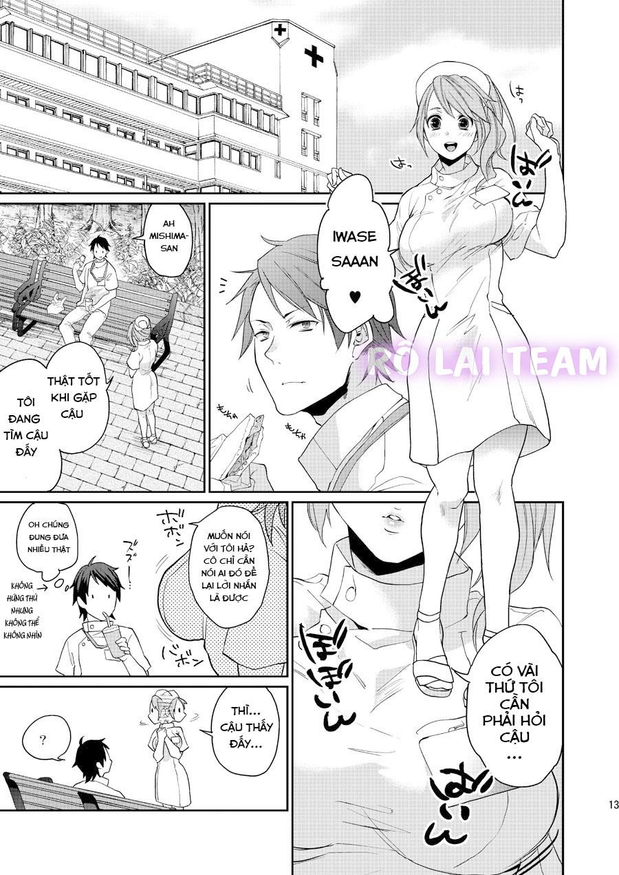 oneshot hỏny nhà rô lai chapter 65 9