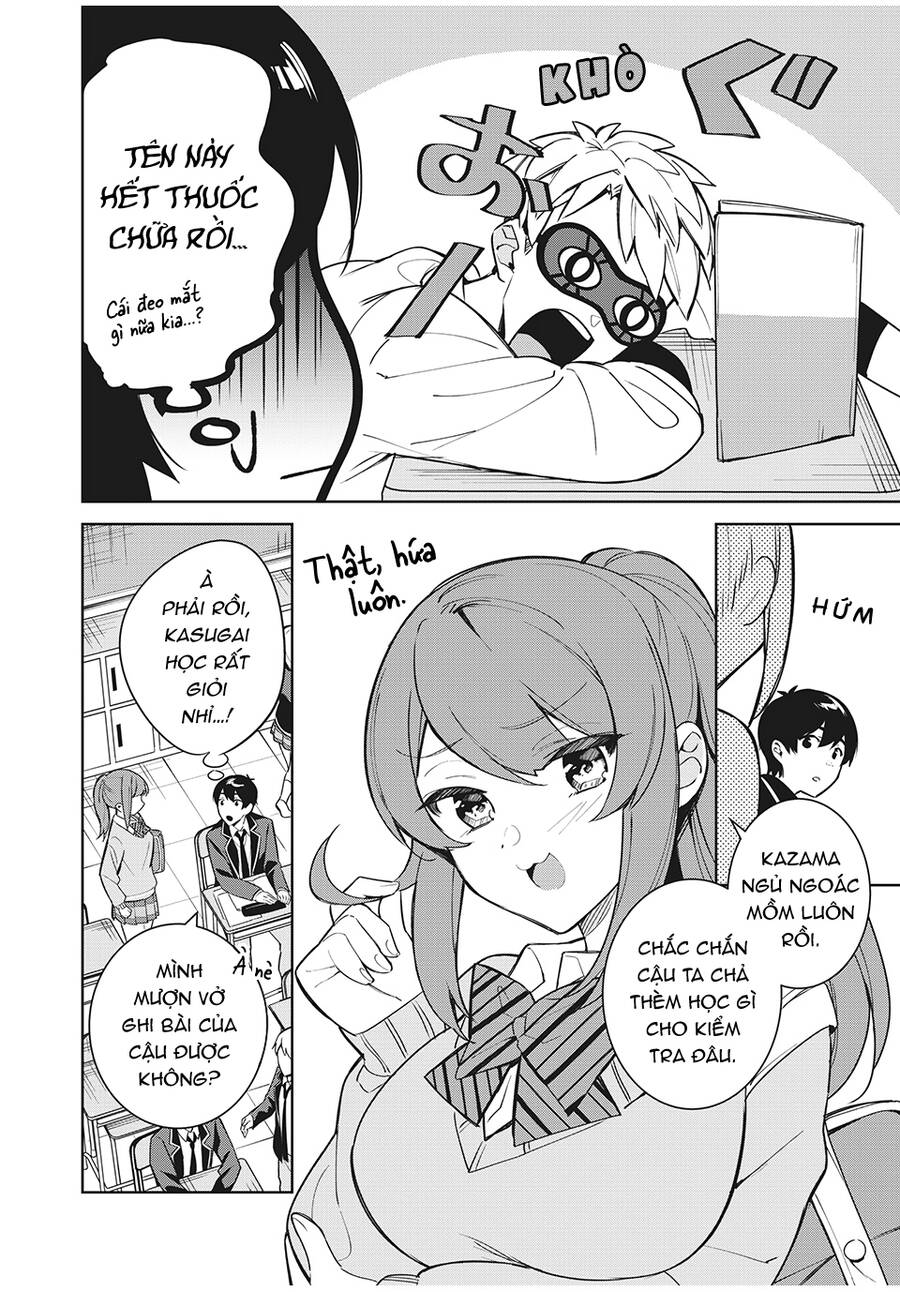 shitsurengo, kenaku datta osananajimi ga sato kashi mitai ni amai ~ sugar after bitter ~ chapter 4 4