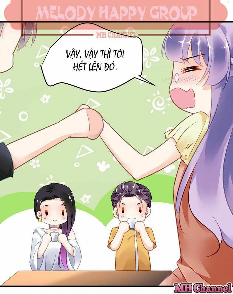 đối kháng hoa tâm chủ thượng chapter 55 18