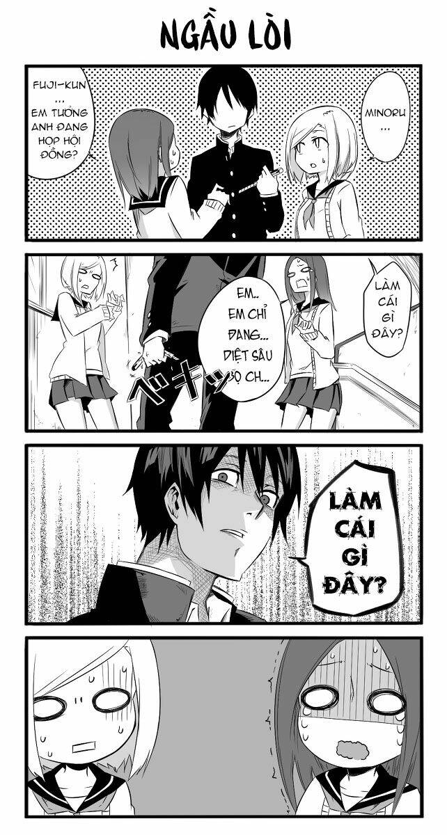 cuồng tình chapter 3 10