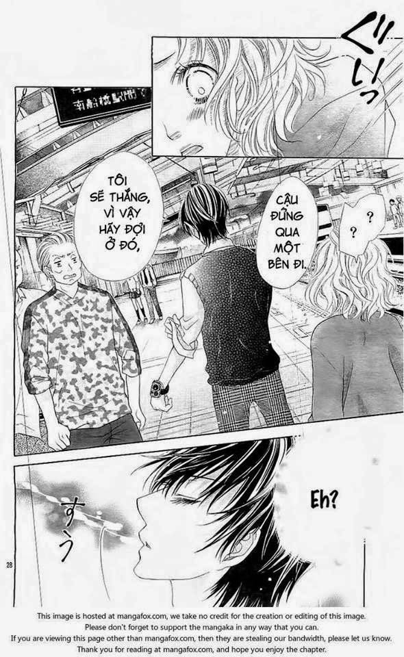 seifuku de vanilla kiss chapter 1 27