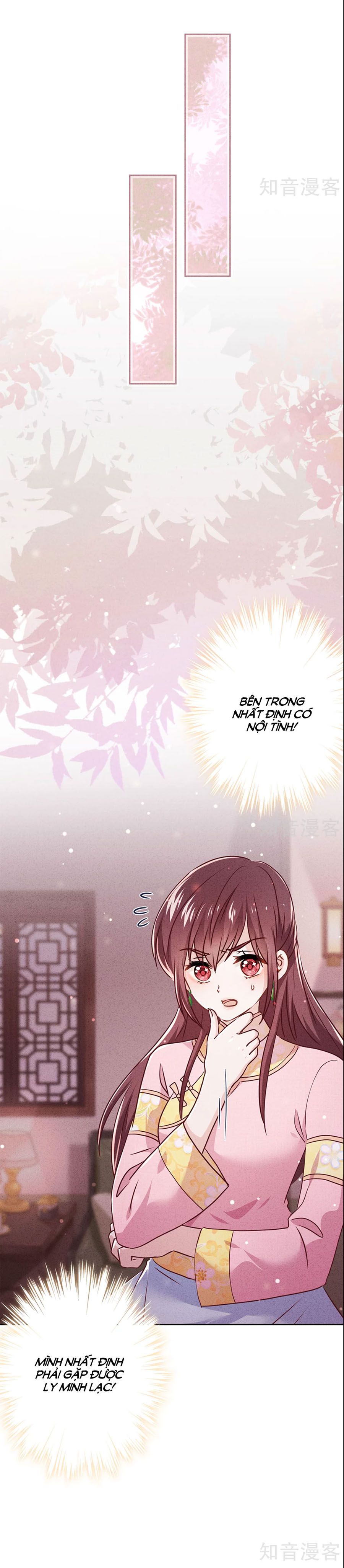 thiếu soái, vợ anh muốn lật trời! chapter 79 16