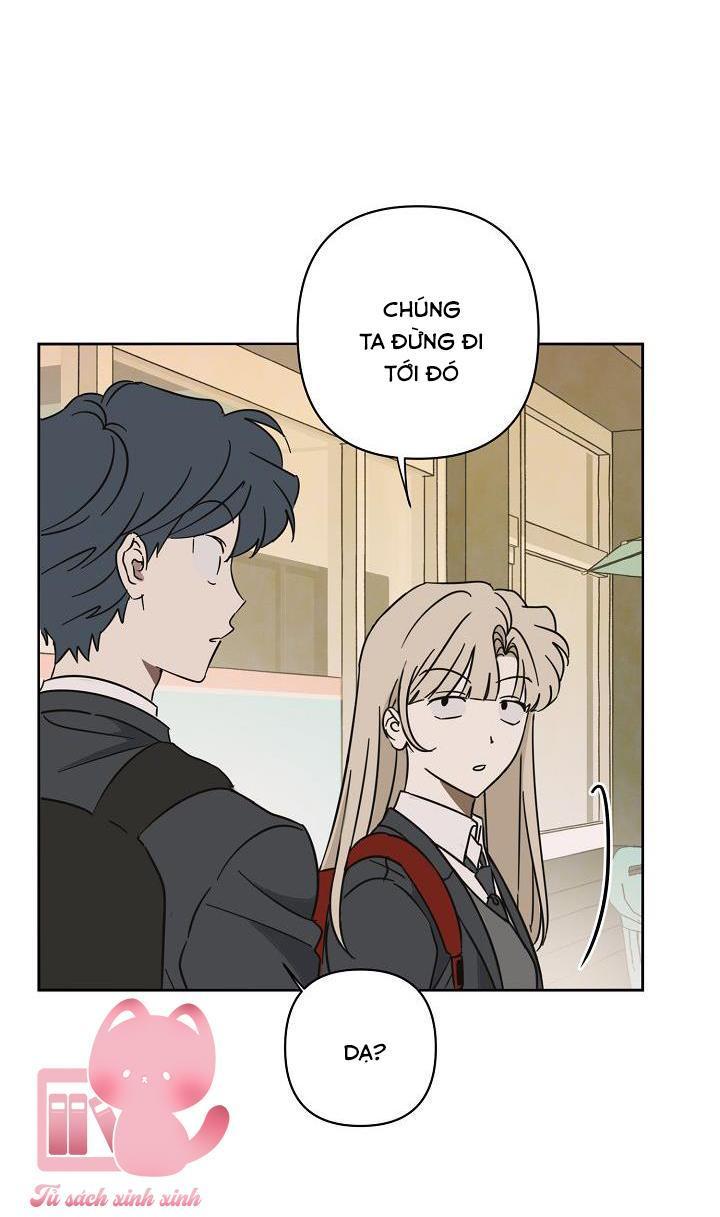 tiền bối, đừng nóng! chapter 15 31