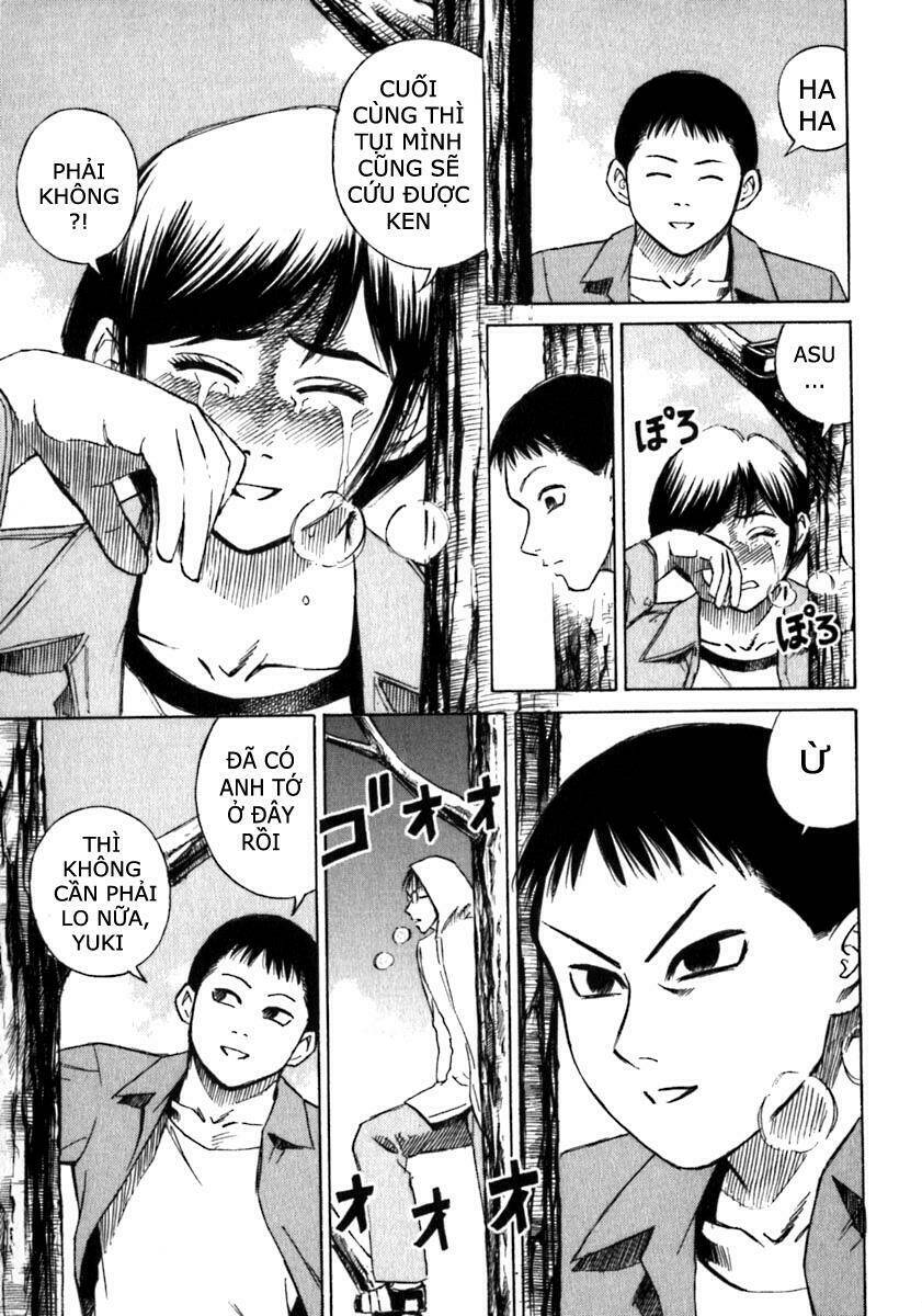 đảo ma cà rồng chapter 27 5