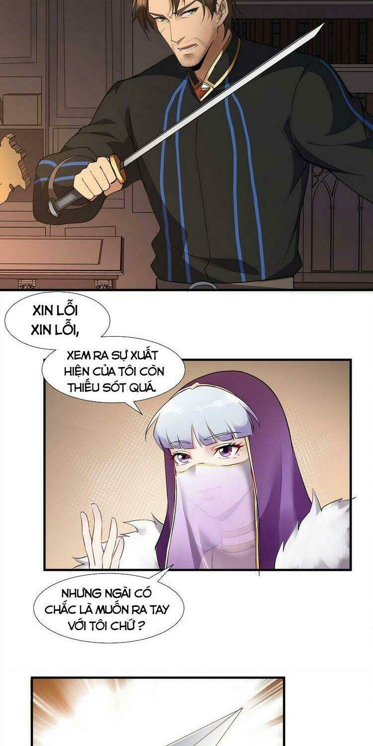 lê minh chi kiếm chapter 24 10